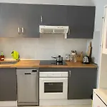 Casita, Costa Calma, 2 Sz, Glasfaser Wifi, Gute Lage, Strandnaehe Апартаменты Коста Калма