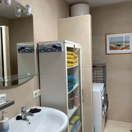 Casita, Costa Calma, 2 Sz, Glasfaser Wifi, Gute Lage, Strandnaehe コスタ・カルマ