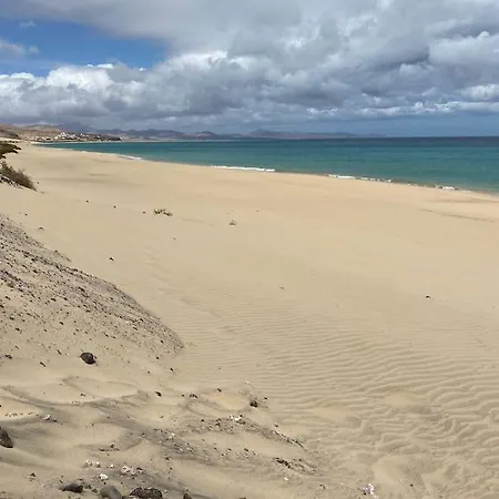 Casita, Costa Calma, 2 Sz, Glasfaser Wifi, Gute Lage, Strandnähe Lägenhet