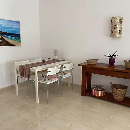 Casita, Costa Calma, 2 Sz, Glasfaser Wifi, Gute Lage, Strandnaehe コスタ・カルマ