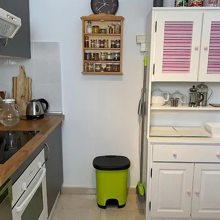 Casita, Costa Calma, 2 Sz, Glasfaser Wifi, Gute Lage, Strandnaehe * コスタ・カルマ