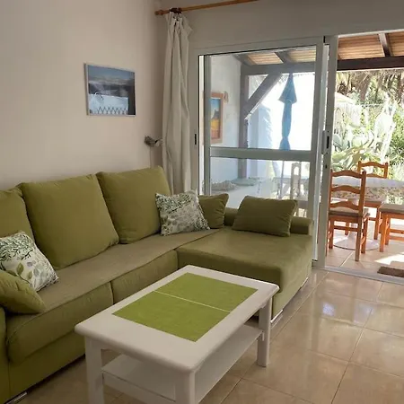 アパート Casita, Costa Calma, 2 Sz, Glasfaser Wifi, Gute Lage, Strandnaehe コスタ・カルマ