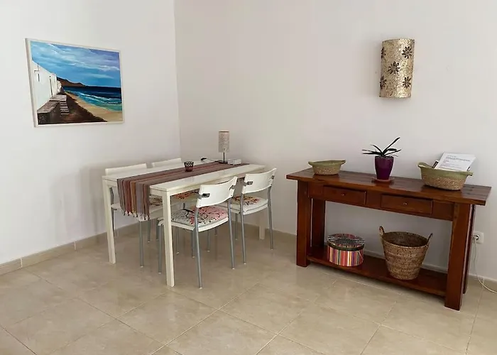 Casita, Costa Calma, 2 Sz, Glasfaser Wifi, Gute Lage, Strandnähe Costa Calma