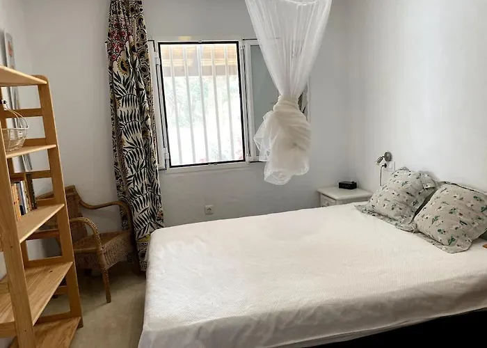 Casita, Costa Calma, 2 Sz, Glasfaser Wifi, Gute Lage, Strandnähe
