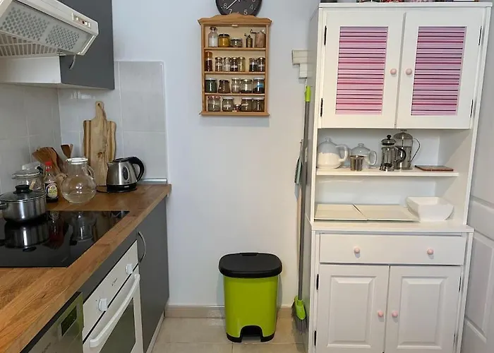 Casita, Costa Calma, 2 Sz, Glasfaser Wifi, Gute Lage, Strandnähe * Costa Calma