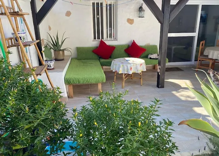 Casita, Costa Calma, 2 Sz, Glasfaser Wifi, Gute Lage, Strandnähe Lägenhet