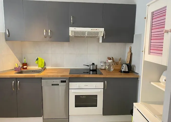 Casita, Costa Calma, 2 Sz, Glasfaser Wifi, Gute Lage, Strandnähe Lägenhet Costa Calma