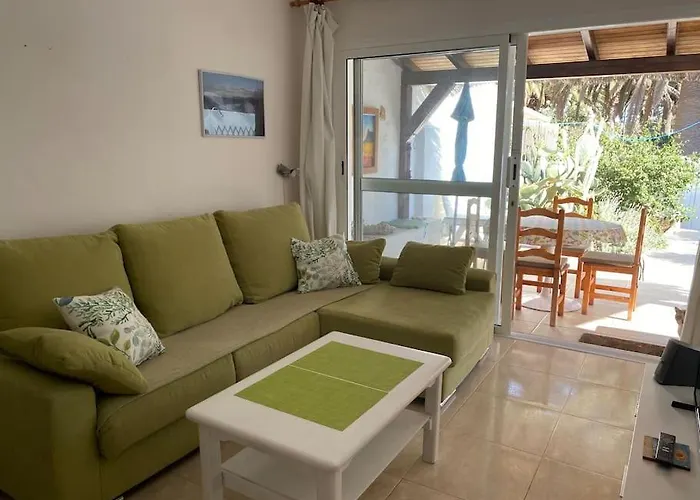 Lägenhet Casita, Costa Calma, 2 Sz, Glasfaser Wifi, Gute Lage, Strandnähe Costa Calma