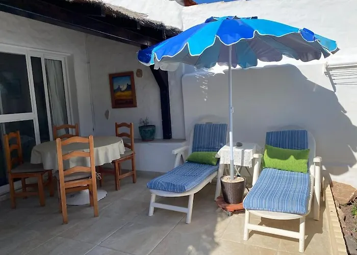 Casita, Costa Calma, 2 Sz, Glasfaser Wifi, Gute Lage, Strandnähe *