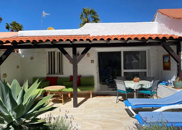 Lägenhet Casita, Costa Calma, 2 Sz, Glasfaser Wifi, Gute Lage, Strandnähe *