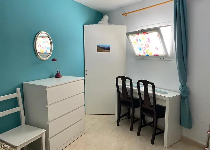 Casita, Costa Calma, 2 Sz, Glasfaser Wifi, Gute Lage, Strandnähe Lägenhet Costa Calma