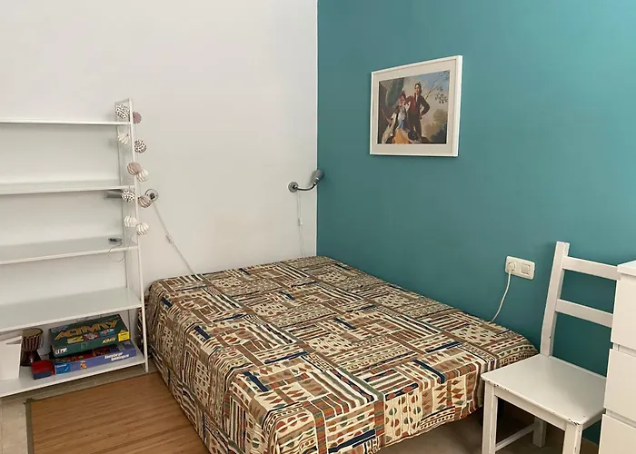 Casita, Costa Calma, 2 Sz, Glasfaser Wifi, Gute Lage, Strandnähe Lägenhet