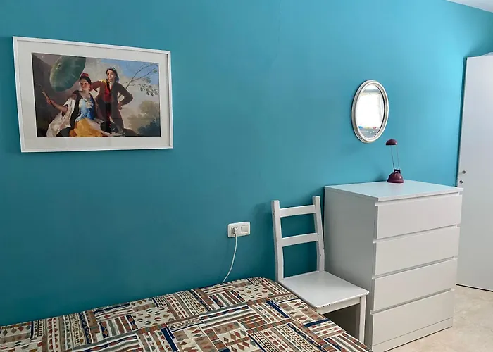 Lägenhet Casita, Costa Calma, 2 Sz, Glasfaser Wifi, Gute Lage, Strandnähe *