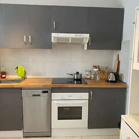 Casita, Costa Calma, 2 Sz, Glasfaser Wifi, Gute Lage, Strandnaehe Apartamento Costa Calma