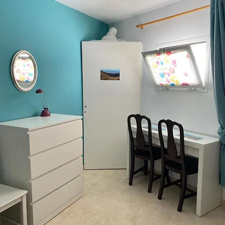Casita, Costa Calma, 2 Sz, Glasfaser Wifi, Gute Lage, Strandnaehe Apartamento Costa Calma